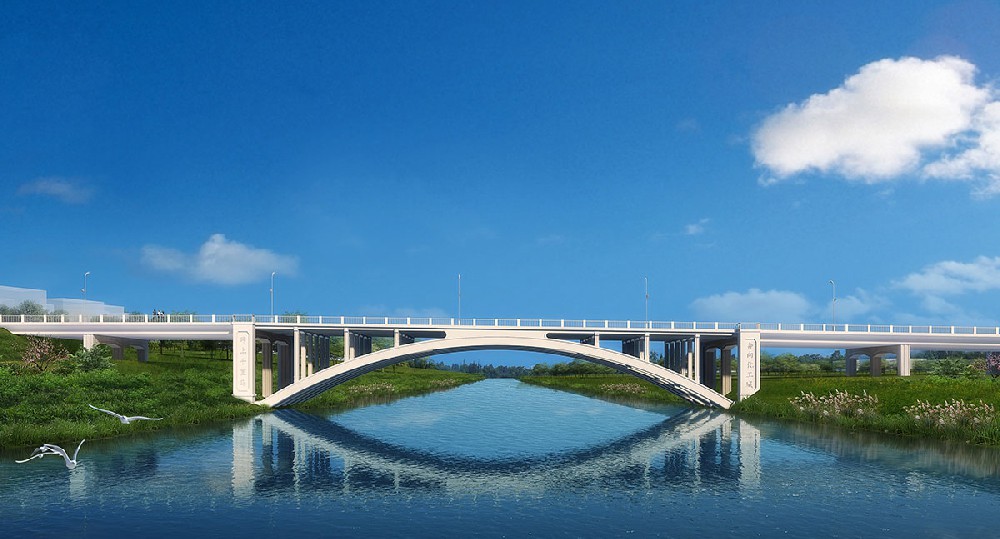 广州桥梁检测案例